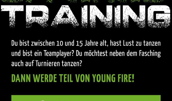 offenes Training