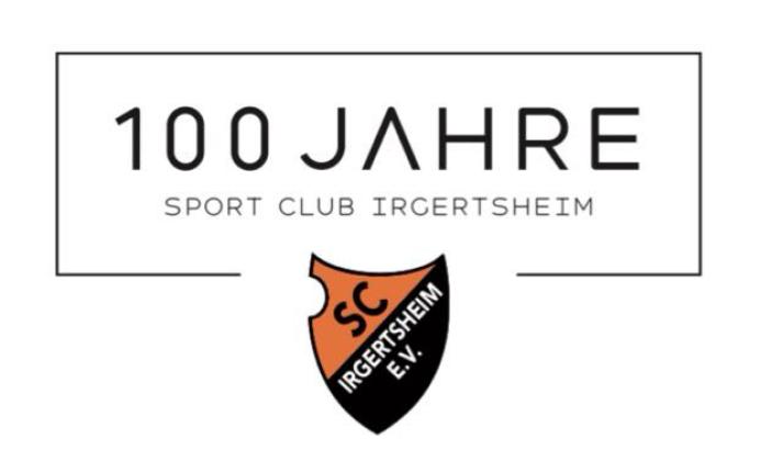 100 Jahre SC Irgertsheim e.V.