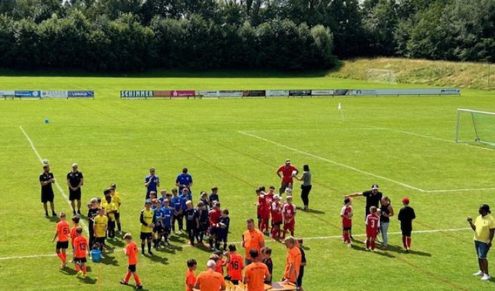 Impression letztes Sommerturnier