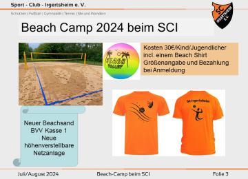 Beachcamp 2024